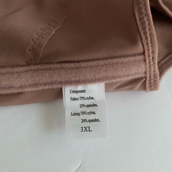 Cami Shapers XXXL - Picture 4 of 14